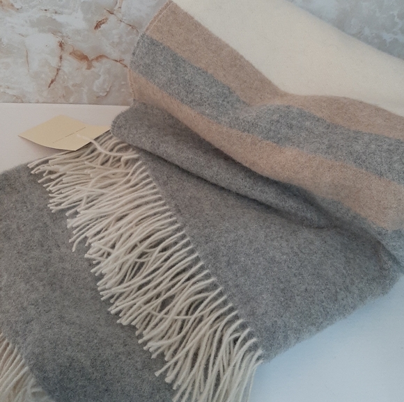 Alicia Adams Alpaca Canyon Throw Blanket - Picture 6 of 14